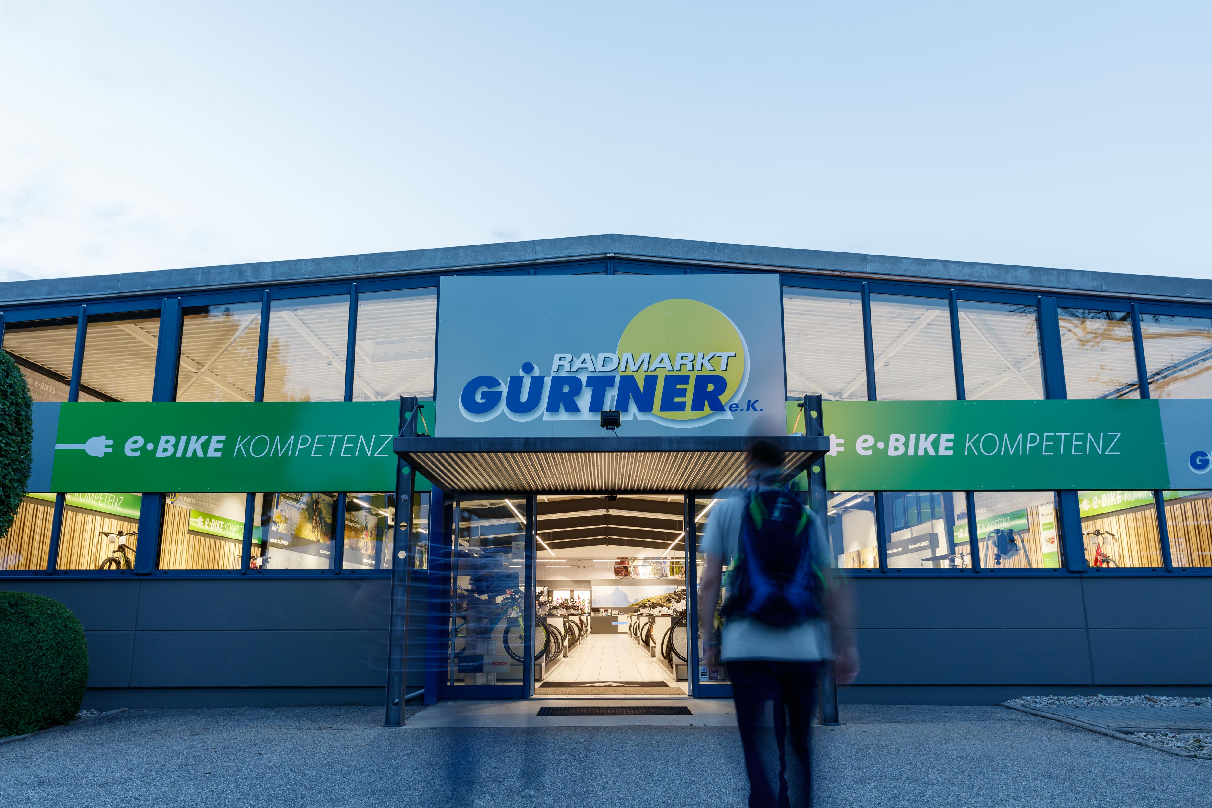 Spitzen Beratung bei Radmarkt Gürtner in Altdorf bei Landshut